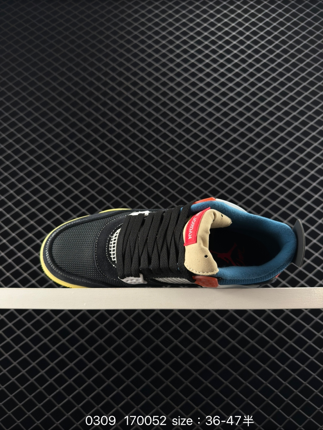 Air Jordan AJ4 Union